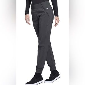 Cherokee Infinity Women Scrubs Pant Mid Rise Jogger CK110A